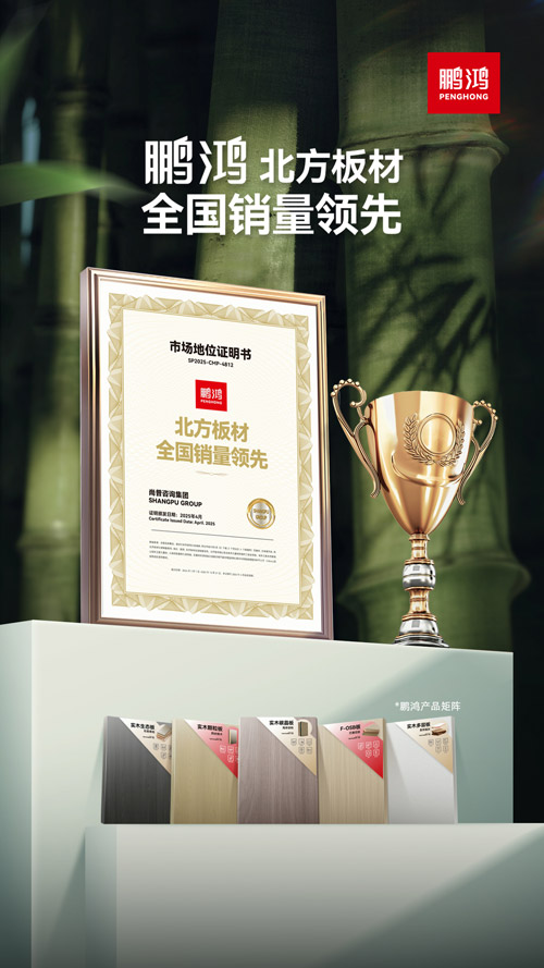 北方板材全国销量领先